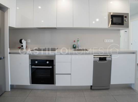 Segunda mano - Apartamento - Orihuela Costa