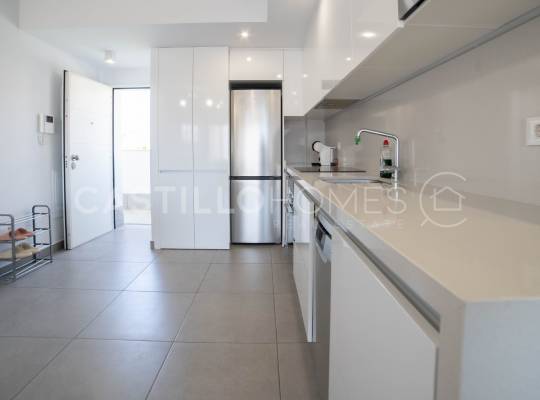 Segunda mano - Apartamento - Orihuela Costa