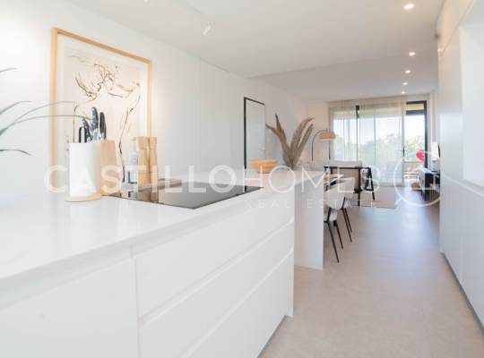 Segunda mano - Apartamento - Orihuela - Las Colinas Golf