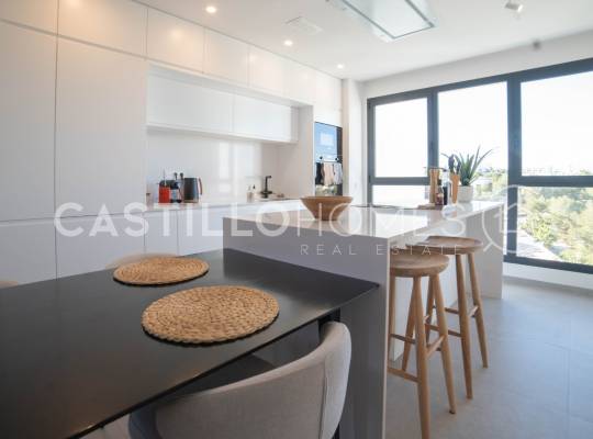 Segunda mano - Apartamento - Orihuela - Las Colinas Golf