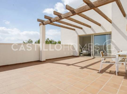 Segunda mano - Apartamento - Orihuela - Las Colinas Golf