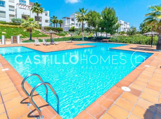 Segunda mano - Apartamento - Orihuela - Las Colinas Golf