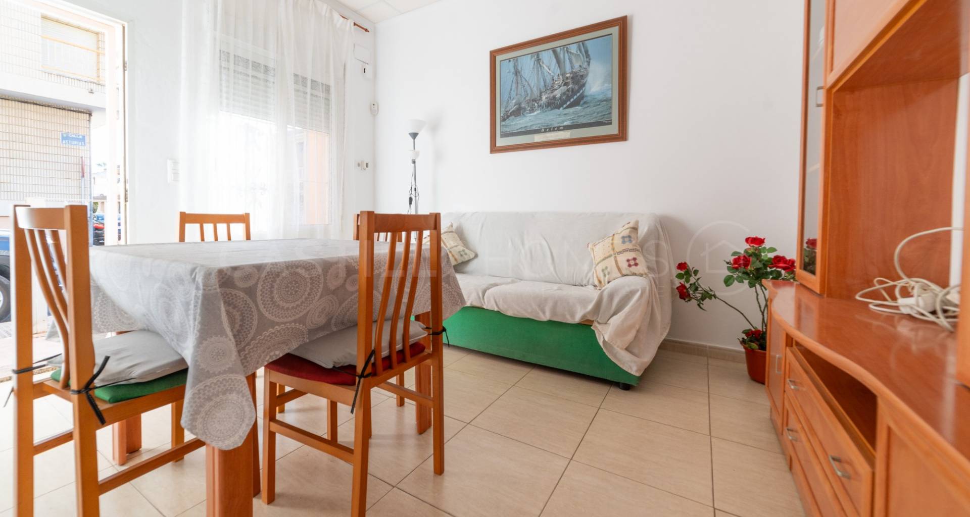 Segunda mano - Apartamento - San Pedro del Pinatar - Lo Pagan