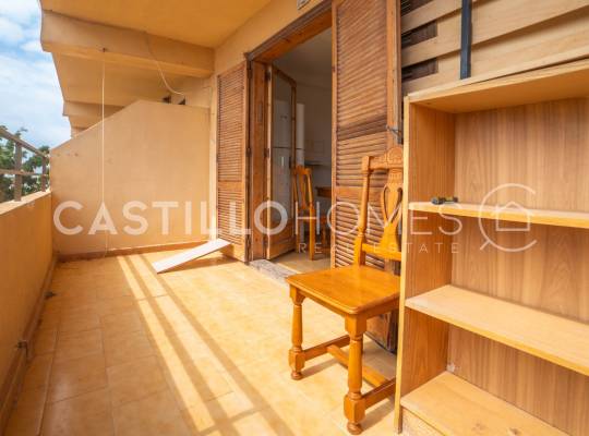 Segunda mano - Apartamento - Torrevieja - Aguas Nuevas