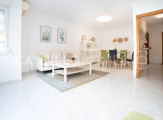 Segunda mano - Apartamento - Torrevieja - Centro