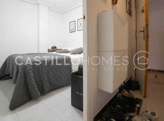 Segunda mano - Apartamento - Torrevieja - Centro