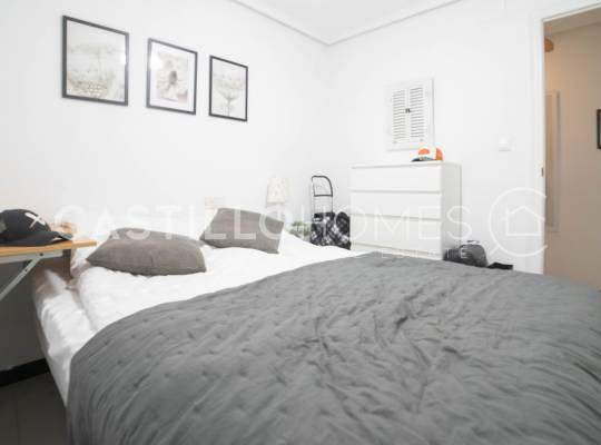 Segunda mano - Apartamento - Torrevieja - Centro