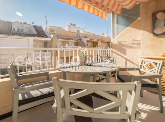 Segunda mano - Apartamento - Torrevieja - Centro