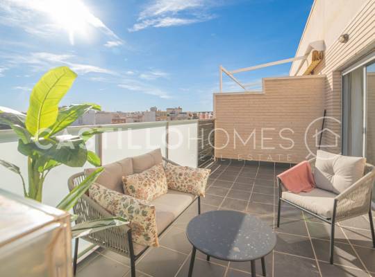 Segunda mano - Apartamento - Torrevieja - Centro