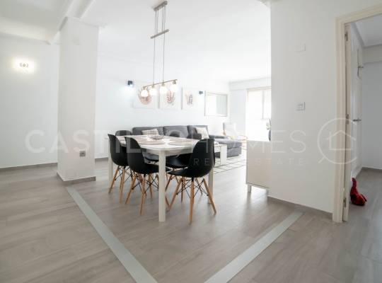 Segunda mano - Apartamento - Torrevieja - Centro