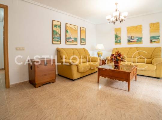Segunda mano - Apartamento - Torrevieja - Centro