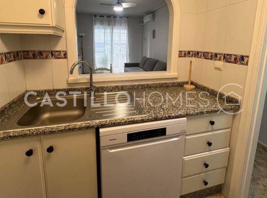 Segunda mano - Apartamento - Torrevieja - Centro