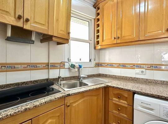 Segunda mano - Apartamento - Torrevieja - Centro
