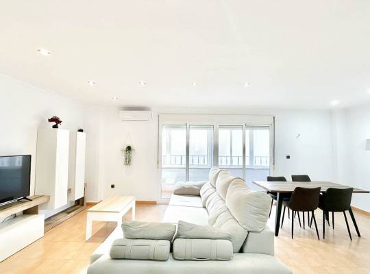 Segunda mano - Apartamento - Torrevieja - Centro