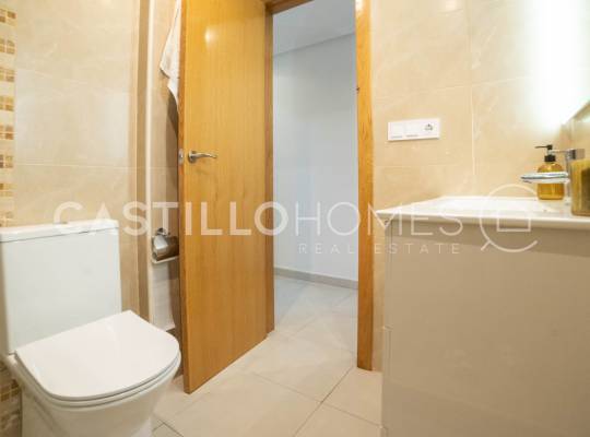 Segunda mano - Apartamento - Torrevieja - Centro