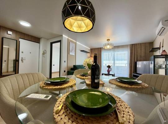 Segunda mano - Apartamento - Torrevieja - Centro