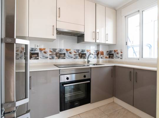 Segunda mano - Apartamento - Torrevieja - Centro