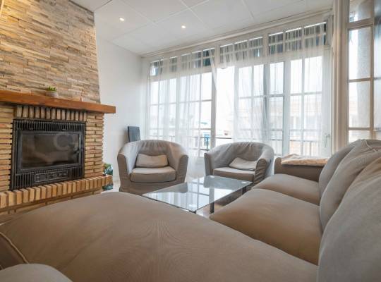 Segunda mano - Apartamento - Torrevieja - Centro