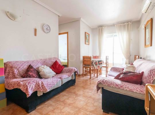 Segunda mano - Apartamento - Torrevieja - Centro