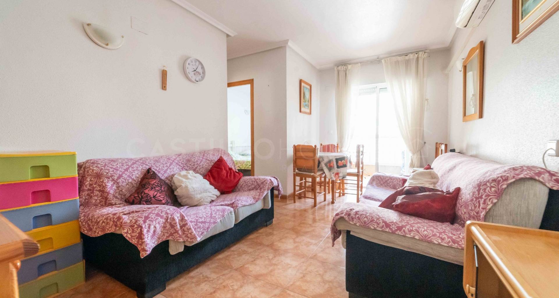 Segunda mano - Apartamento - Torrevieja - Centro