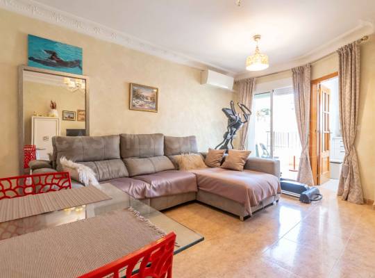 Segunda mano - Apartamento - Torrevieja - Centro