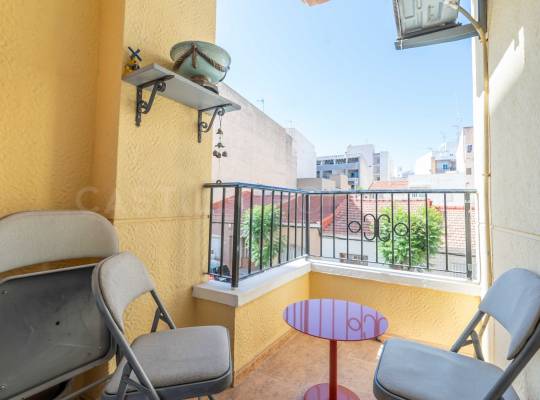 Segunda mano - Apartamento - Torrevieja - Centro