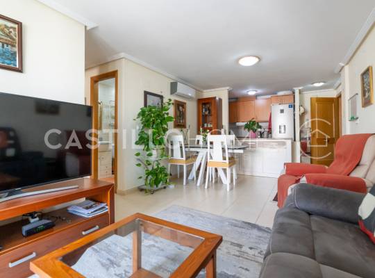 Segunda mano - Apartamento - Torrevieja - Centro