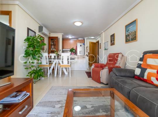 Segunda mano - Apartamento - Torrevieja - Centro