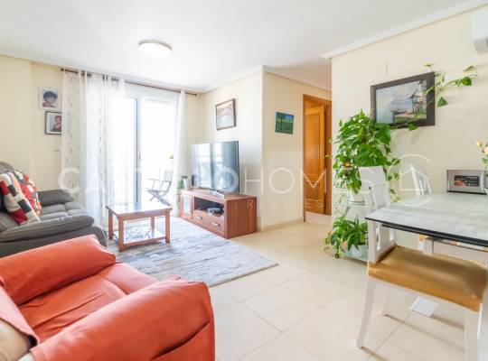 Segunda mano - Apartamento - Torrevieja - Centro