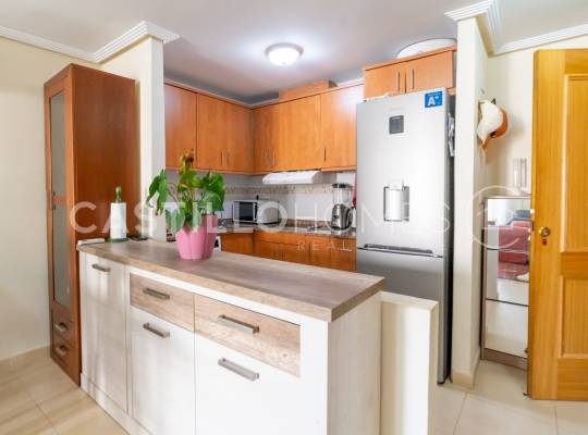 Segunda mano - Apartamento - Torrevieja - Centro