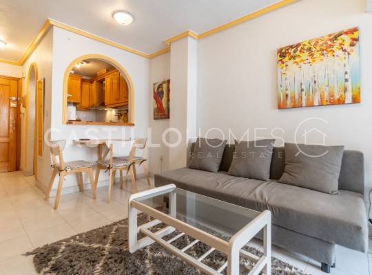 Segunda mano - Apartamento - Torrevieja - Centro