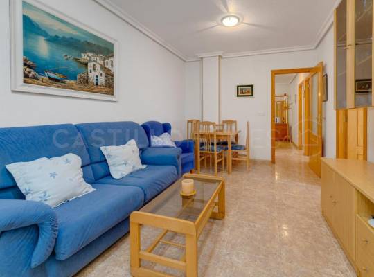 Segunda mano - Apartamento - Torrevieja - Centro