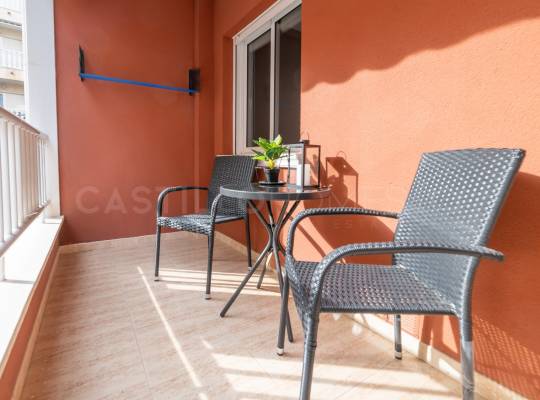 Segunda mano - Apartamento - Torrevieja - Centro