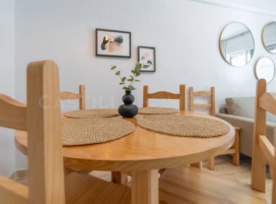 Segunda mano - Apartamento - Torrevieja - Centro