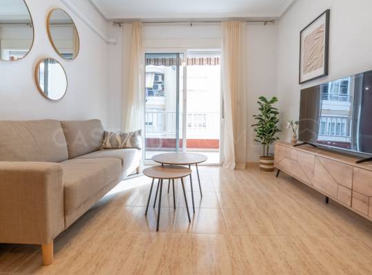 Segunda mano - Apartamento - Torrevieja - Centro