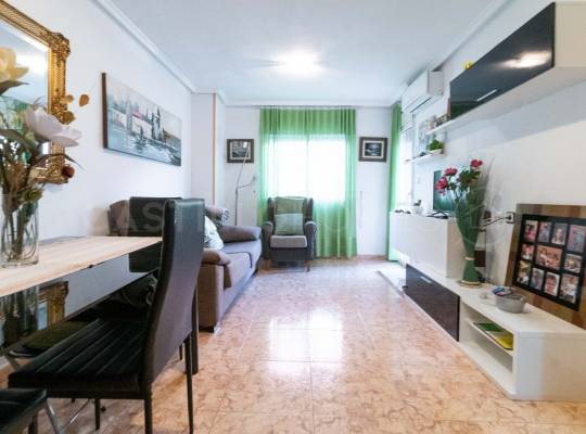 Segunda mano - Apartamento - Torrevieja - Centro