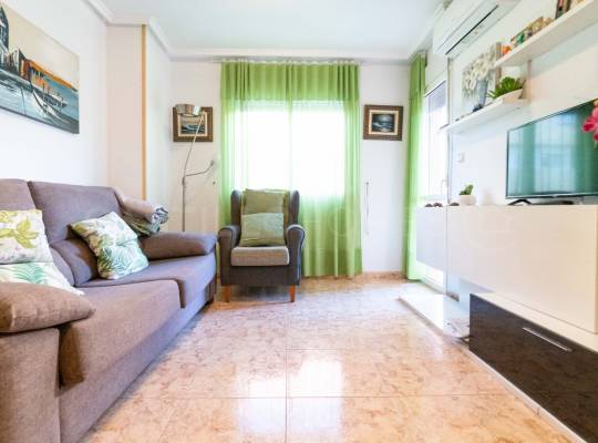 Segunda mano - Apartamento - Torrevieja - Centro