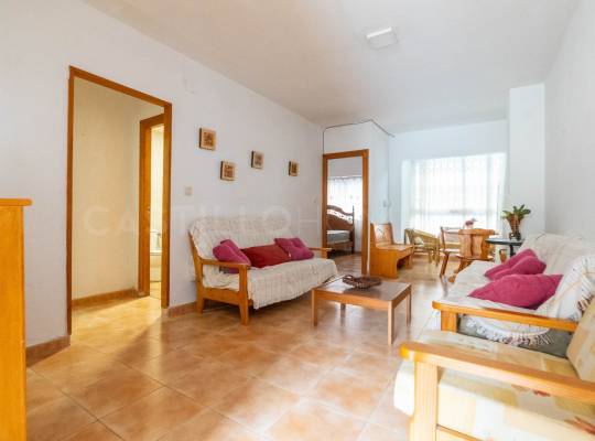 Segunda mano - Apartamento - Torrevieja - Centro