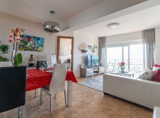 Segunda mano - Apartamento - Torrevieja - Centro