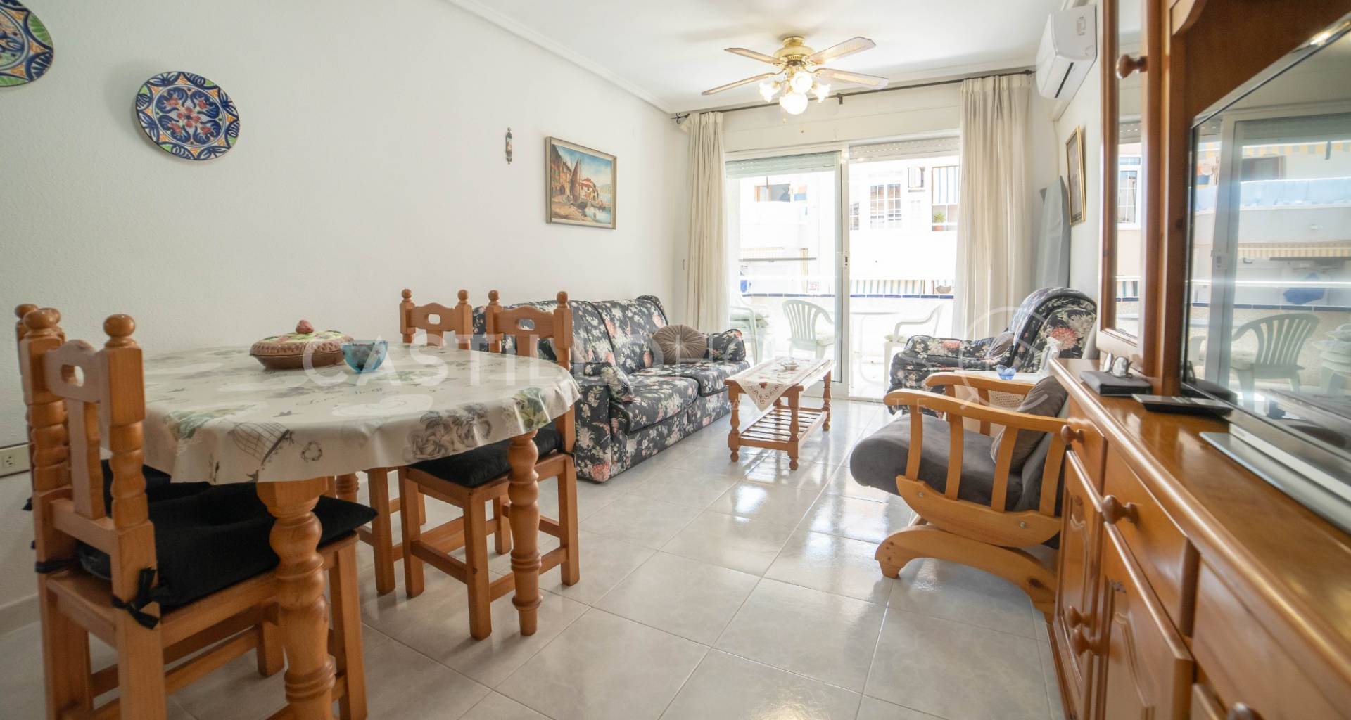Segunda mano - Apartamento - Torrevieja - Centro