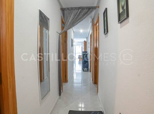 Segunda mano - Apartamento - Torrevieja - Centro