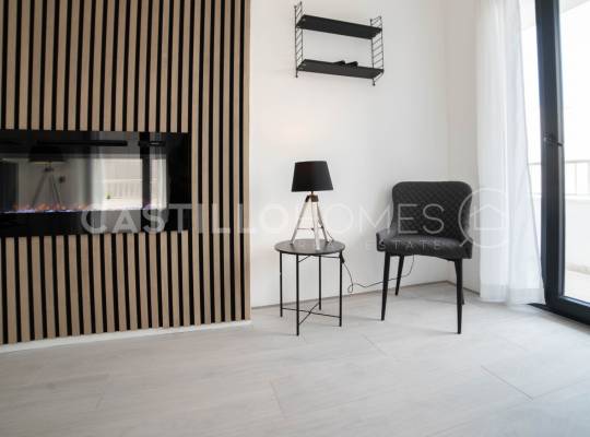 Segunda mano - Apartamento - Torrevieja - Centro