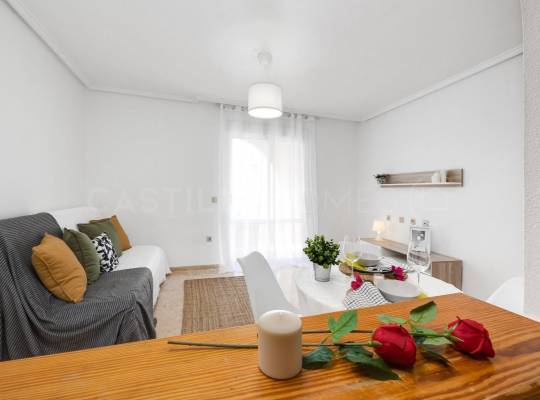 Segunda mano - Apartamento - Torrevieja - Centro