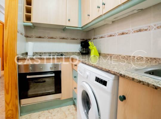 Segunda mano - Apartamento - Torrevieja - Centro