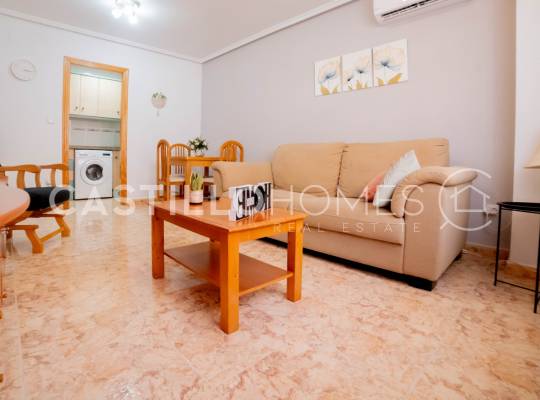 Segunda mano - Apartamento - Torrevieja - Centro
