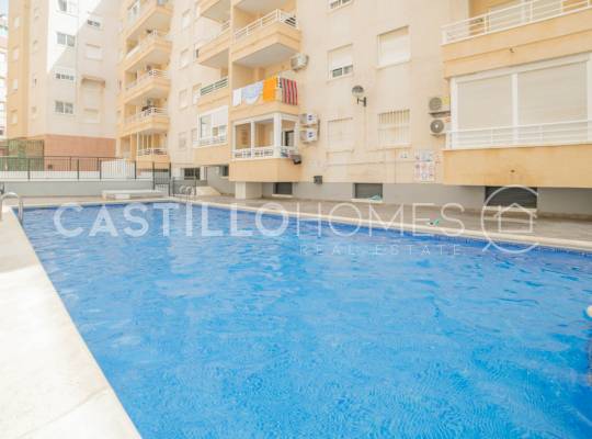 Segunda mano - Apartamento - Torrevieja - Centro