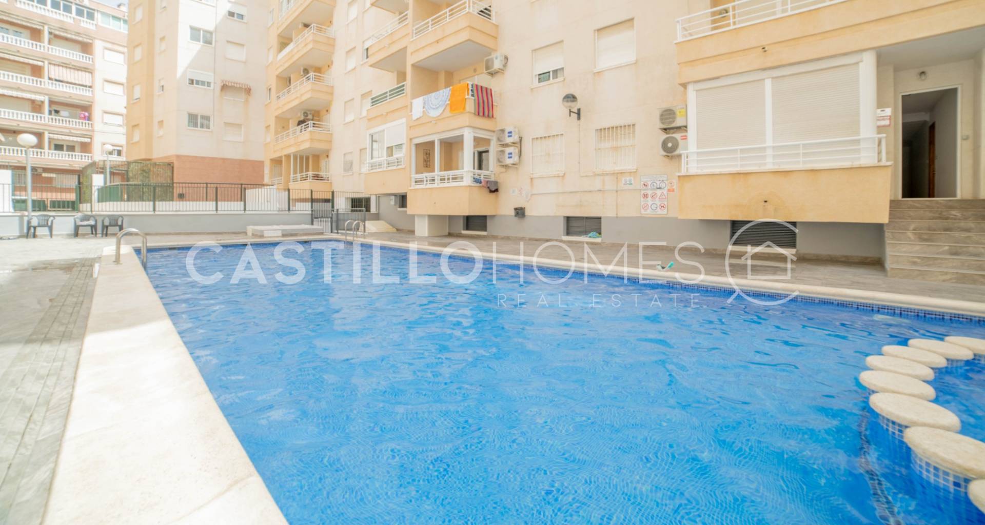 Segunda mano - Apartamento - Torrevieja - Centro