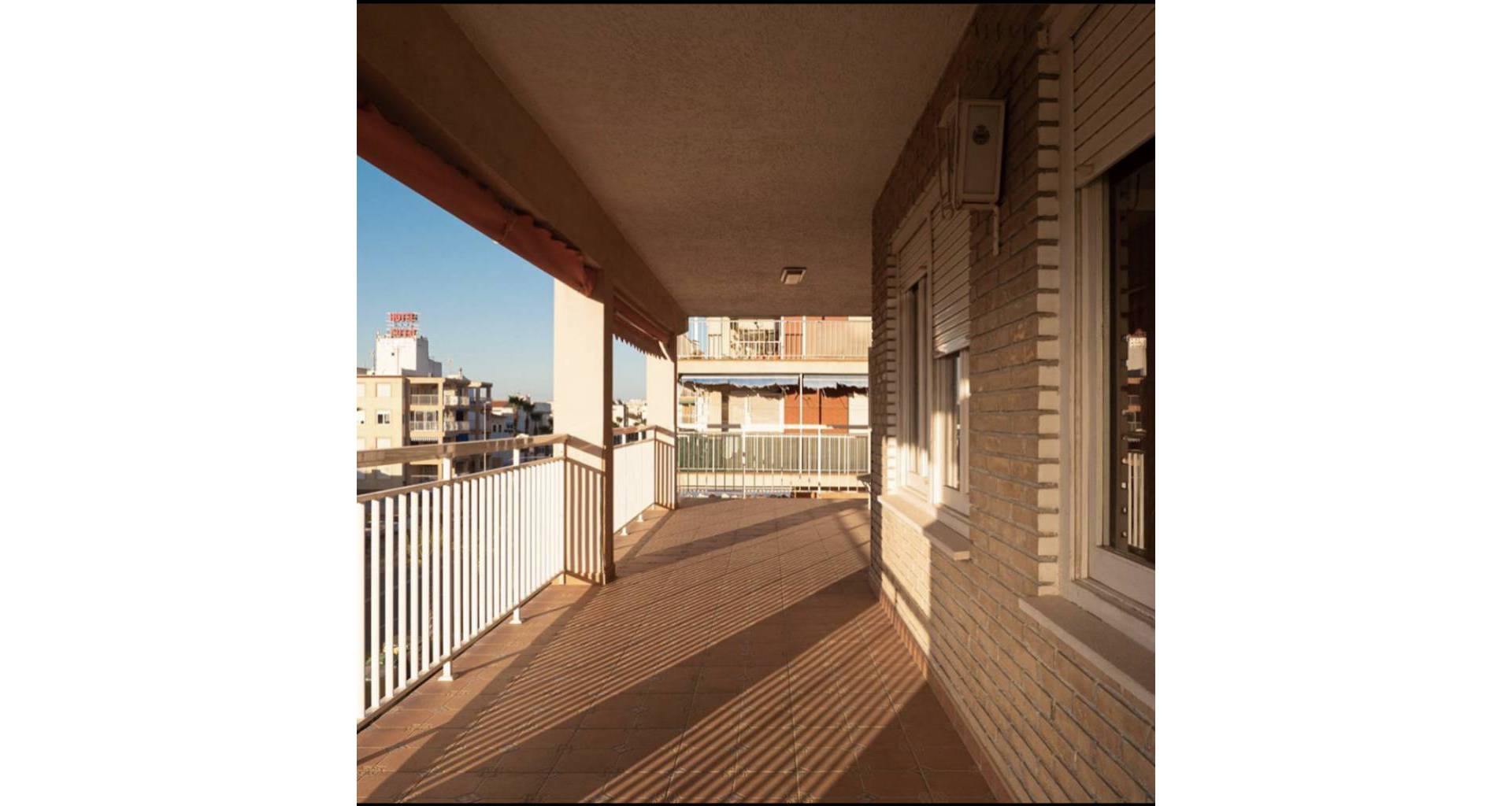 Segunda mano - Apartamento - Torrevieja - El Acequión - Los Náufragos