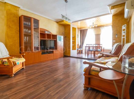 Segunda mano - Apartamento - Torrevieja - El Acequión - Los Náufragos