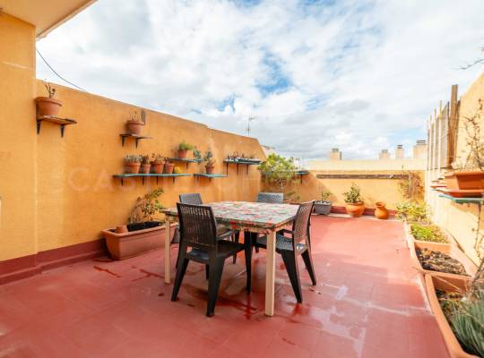 Segunda mano - Apartamento - Torrevieja - El Acequión - Los Náufragos